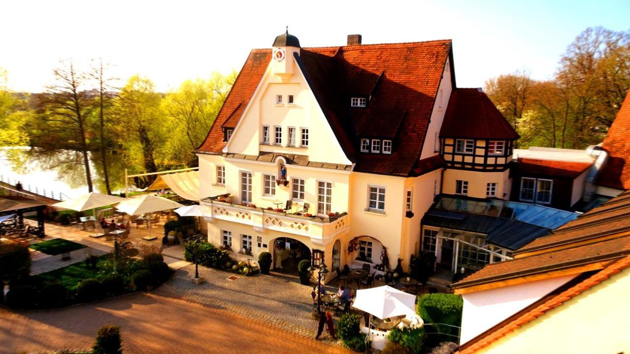 Drahthammer Schloessl Amberg Zewnętrze zdjęcie